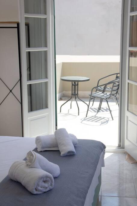 Arco Cοzy Loft Ermoupoli Exterior foto