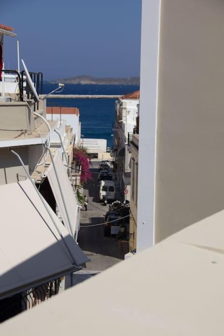 Arco Cοzy Loft Ermoupoli Exterior foto