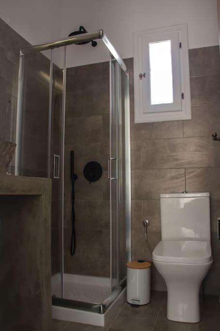 Arco Cοzy Loft Ermoupoli Exterior foto
