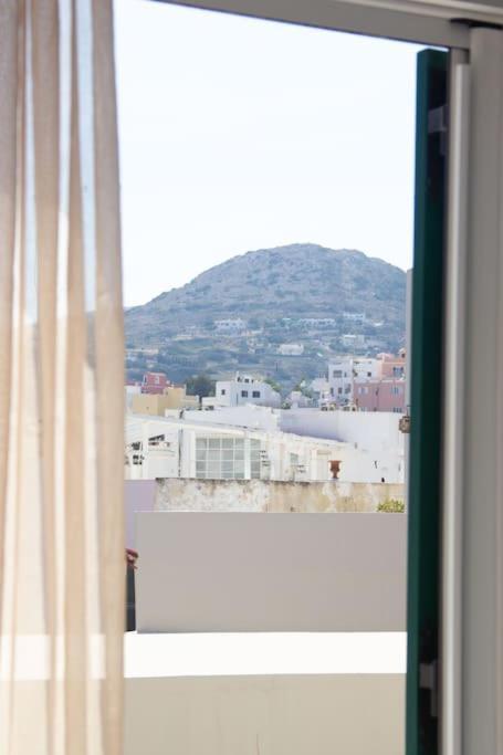 Arco Cοzy Loft Ermoupoli Exterior foto